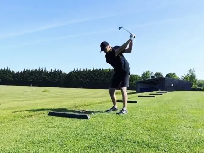 Driving Range Tips to Improve Your Game